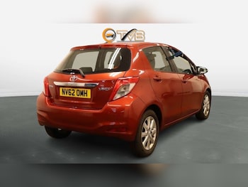 Used Toyota Yaris 2013 for sale - 76190451: Photo 4