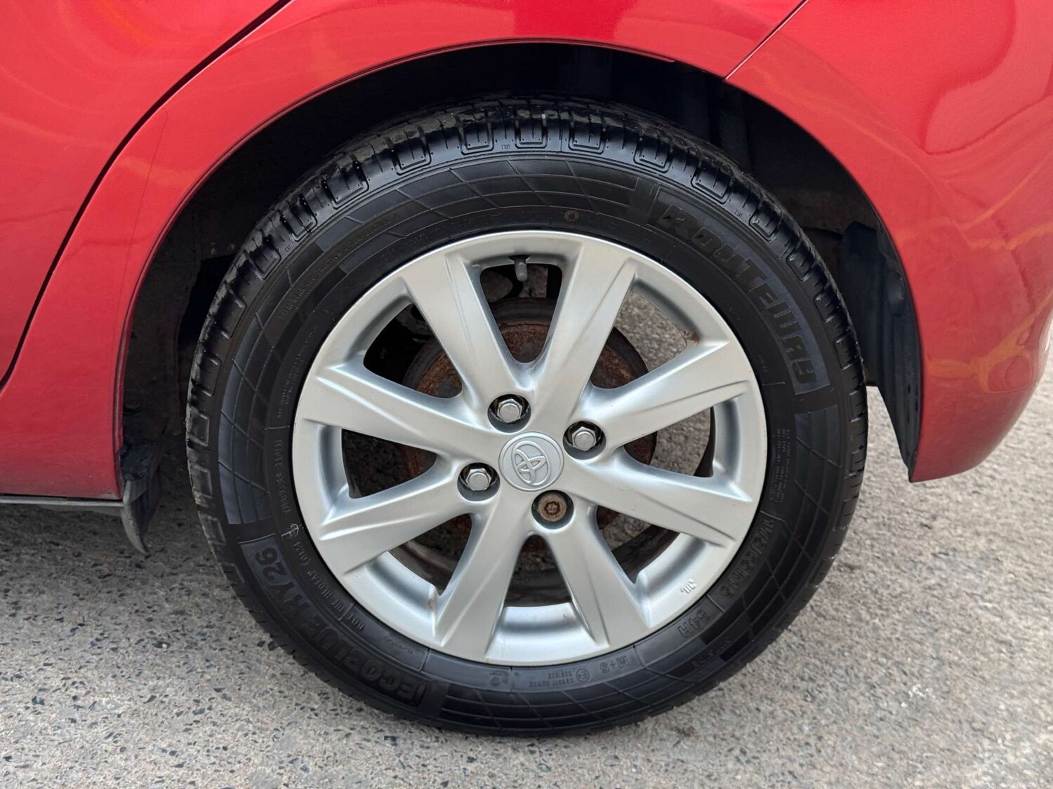 Used Toyota Yaris 2013 for sale - 76190451: Photo 53