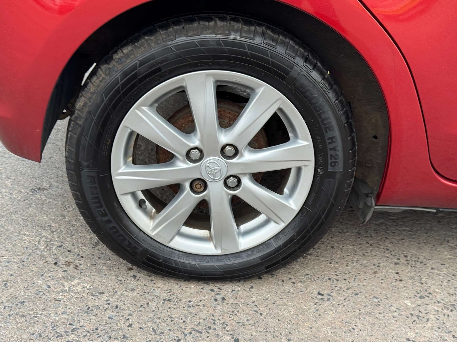 Used Toyota Yaris 2013 for sale - 76190451: Photo 54