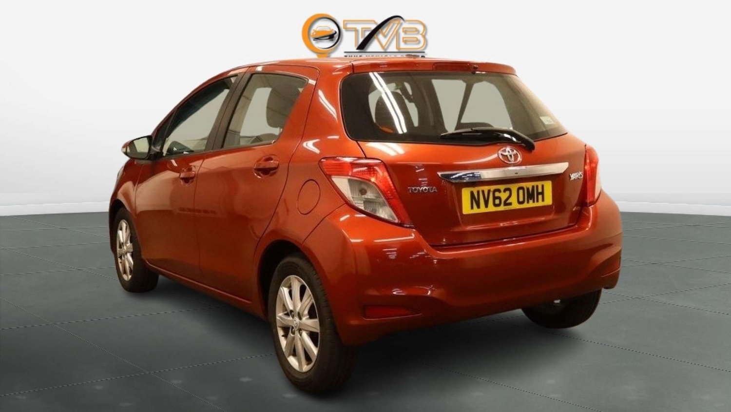 Used Toyota Yaris 2013 for sale - 76190451: Photo 8