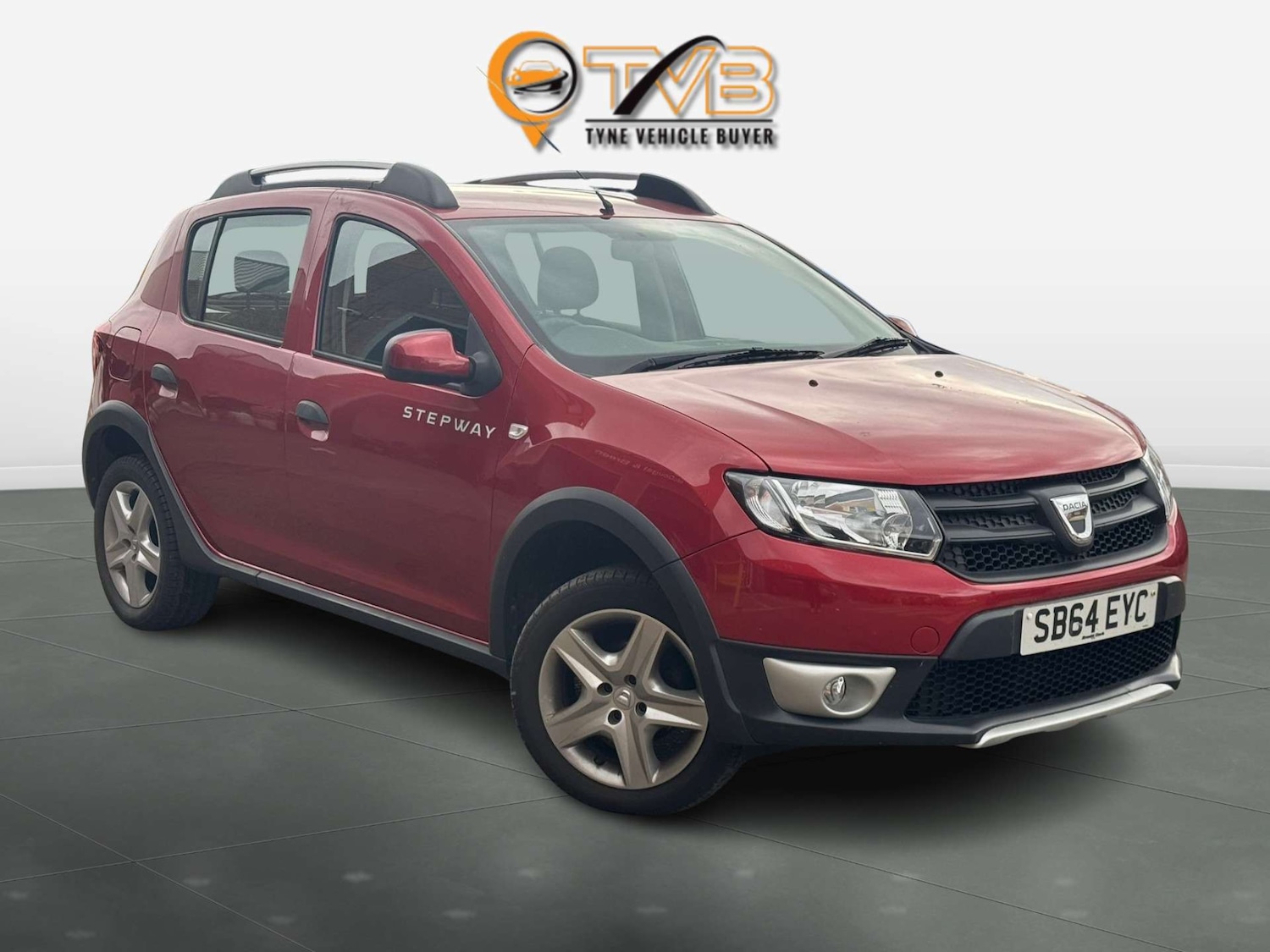 Used Dacia Sandero 2014 for sale - 76296842: Photo 1