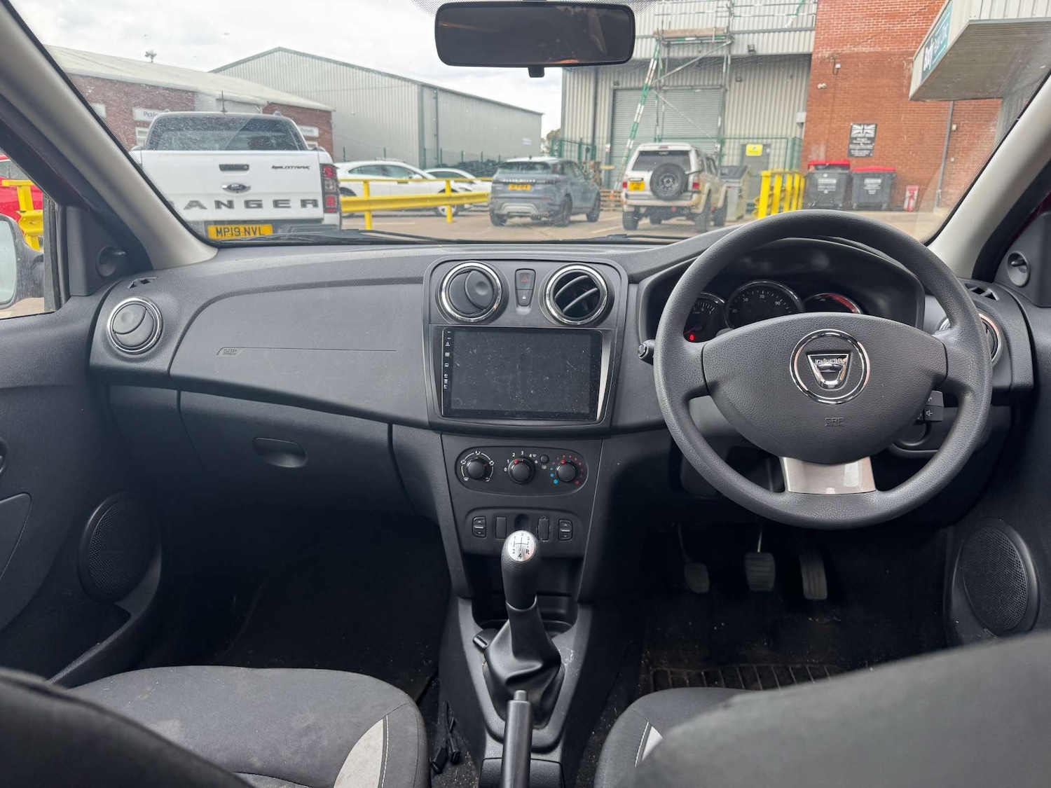 Used Dacia Sandero 2014 for sale - 76296842: Photo 13