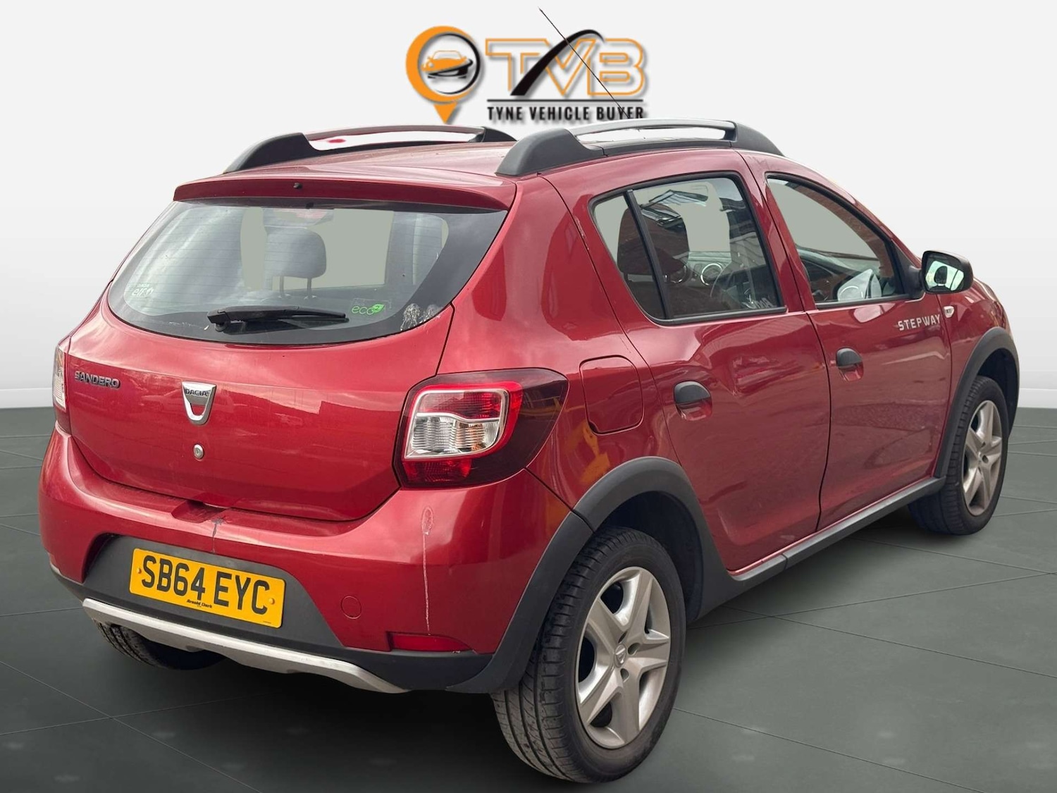 Used Dacia Sandero 2014 for sale - 76296842: Photo 2