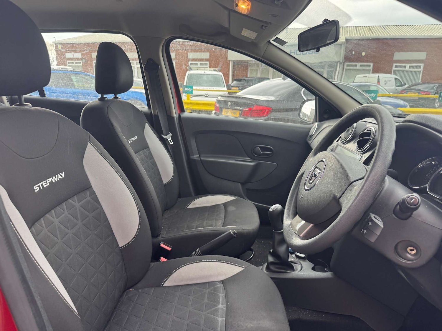 Used Dacia Sandero 2014 for sale - 76296842: Photo 8
