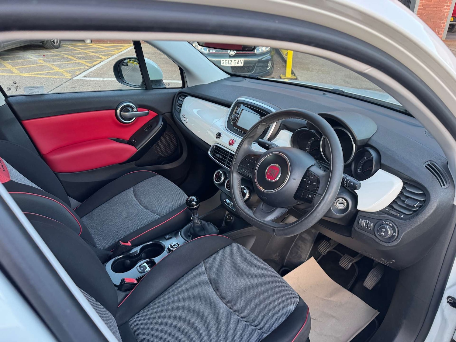 Used Fiat 500X 2016 for sale - 77030766: Photo 14