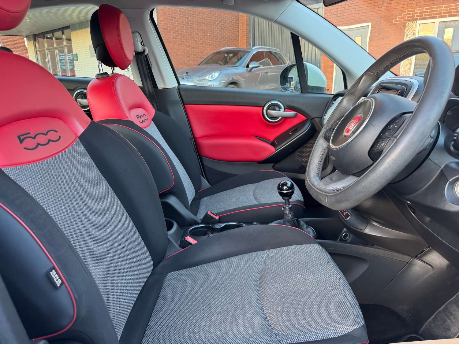 Used Fiat 500X 2016 for sale - 77030766: Photo 16