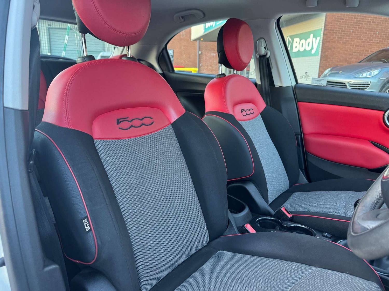 Used Fiat 500X 2016 for sale - 77030766: Photo 17