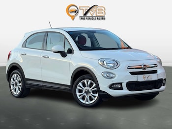 Used Fiat 500X 2016 for sale - 77030766: Photo