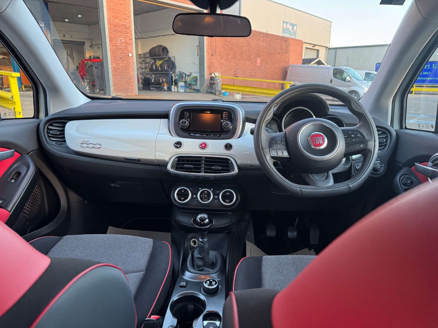 Used Fiat 500X 2016 for sale - 77030766: Photo 29