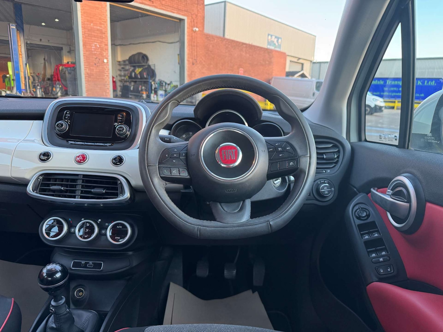 Used Fiat 500X 2016 for sale - 77030766: Photo 30