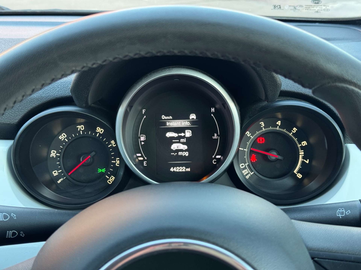 Used Fiat 500X 2016 for sale - 77030766: Photo 35