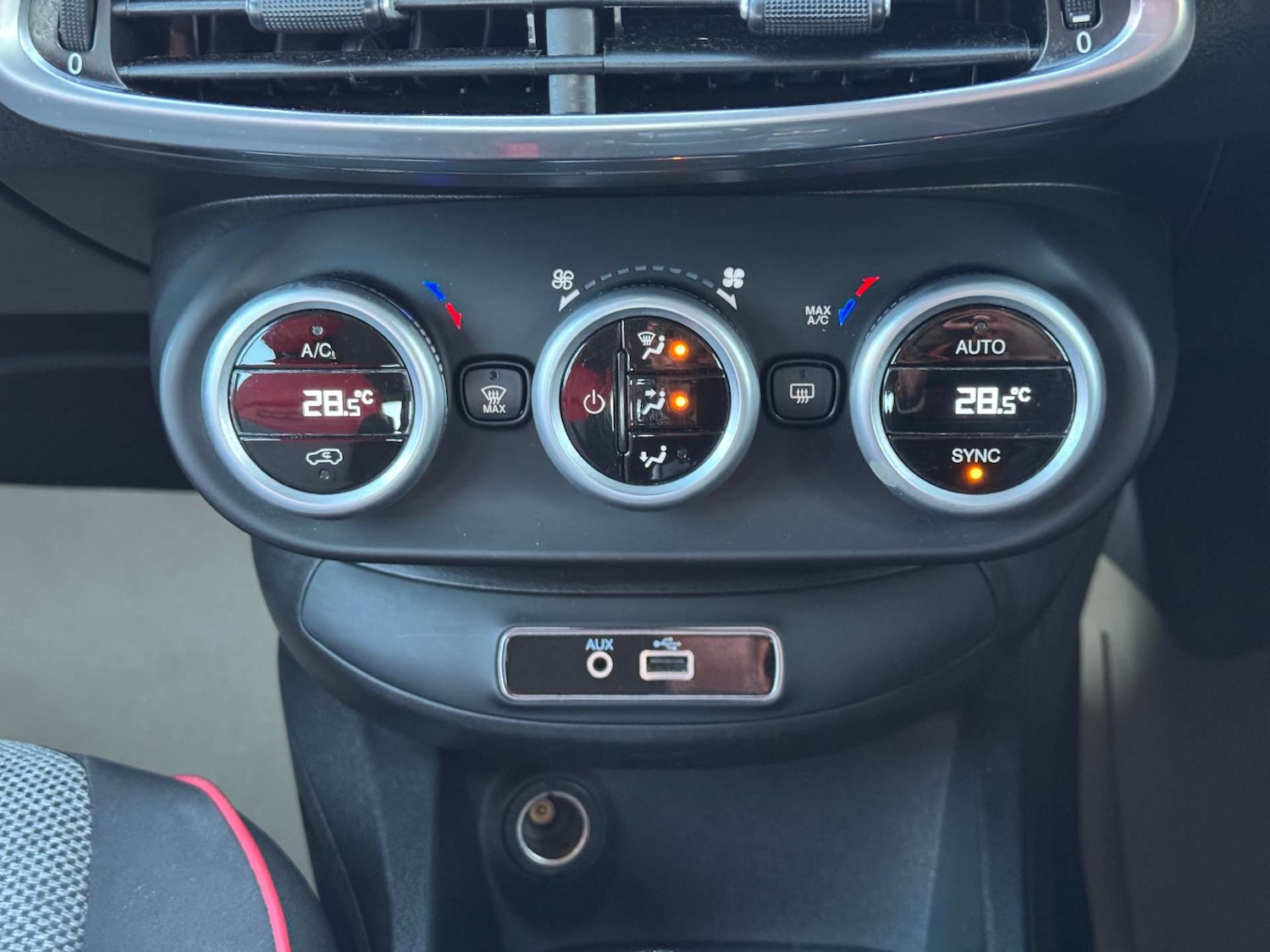 Used Fiat 500X 2016 for sale - 77030766: Photo 42