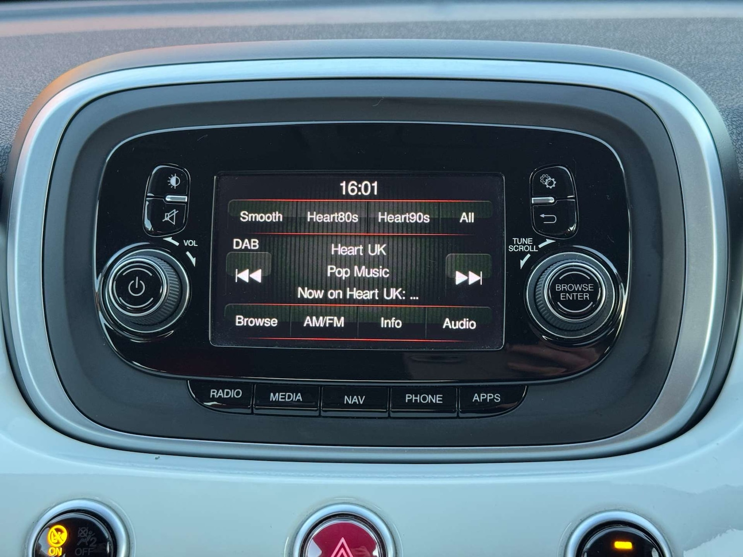 Used Fiat 500X 2016 for sale - 77030766: Photo 47