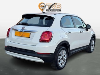 Used Fiat 500X 2016 for sale - 77030766: Photo