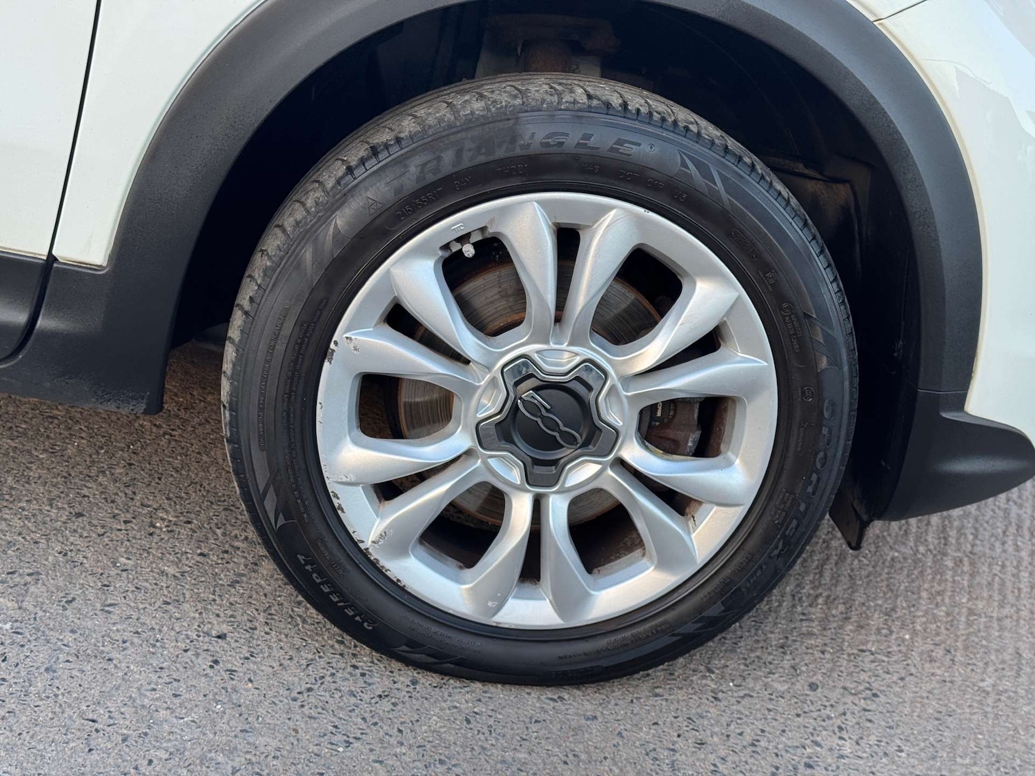 Used Fiat 500X 2016 for sale - 77030766: Photo 55