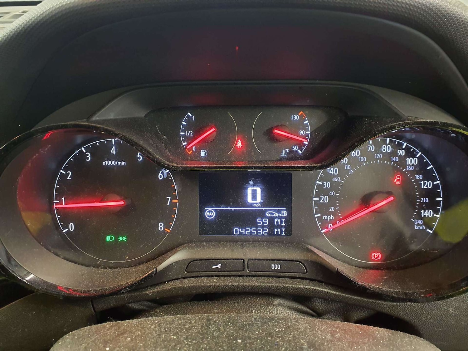 Used Vauxhall Crossland X 2019 for sale - 77154666: Photo 13