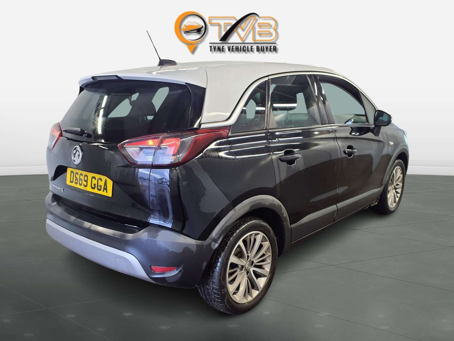 Used Vauxhall Crossland X 2019 for sale - 77154666: Photo 2