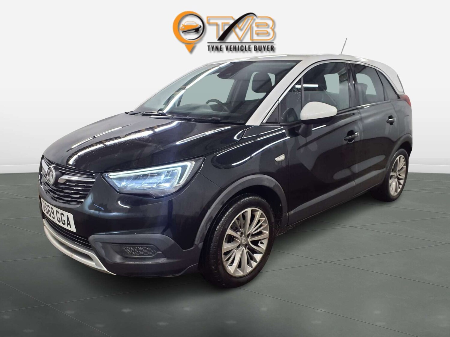 Used Vauxhall Crossland X 2019 for sale - 77154666: Photo 4