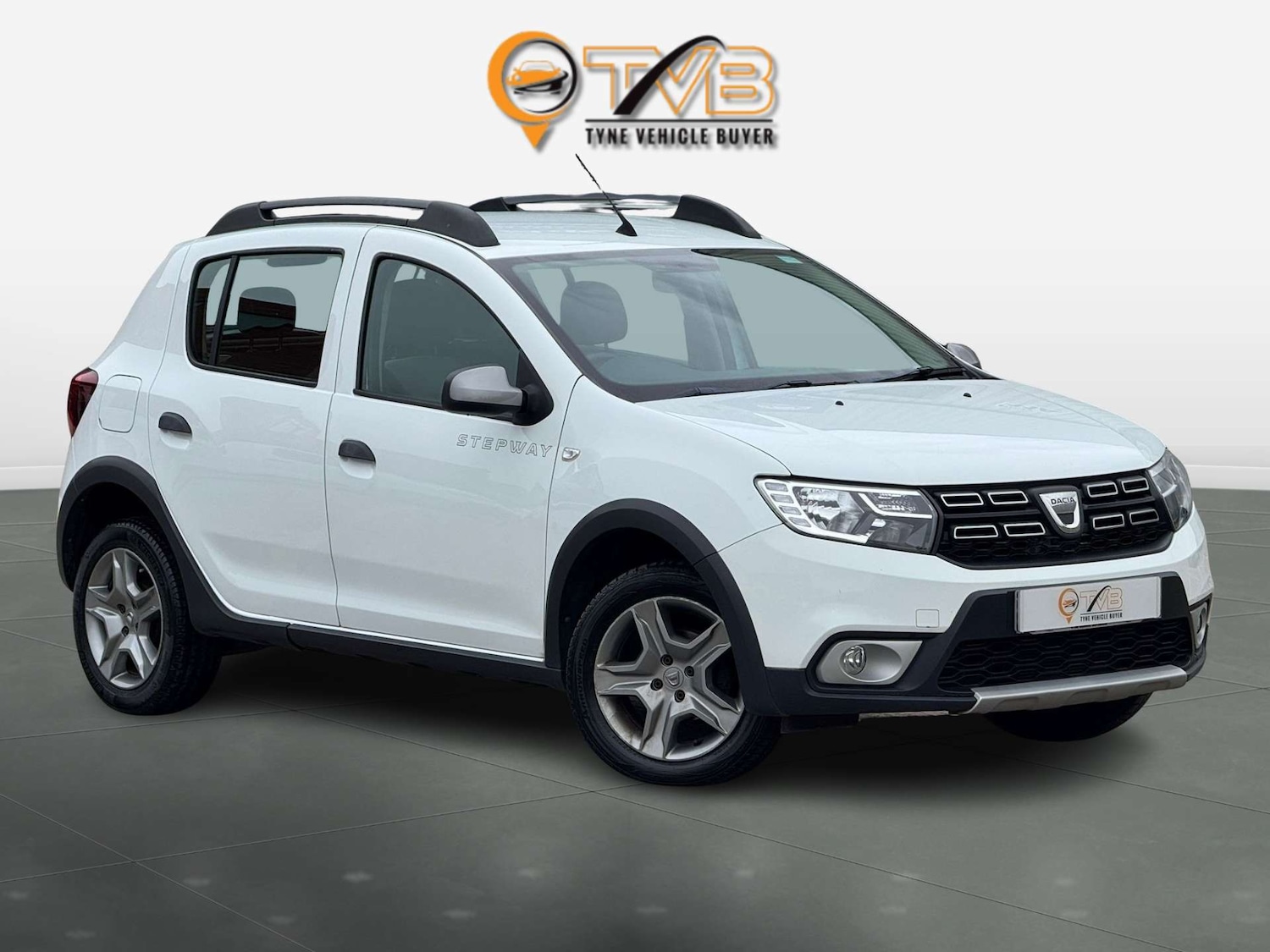 Used Dacia Sandero Stepway 2017 for sale - 76973921: Photo 1