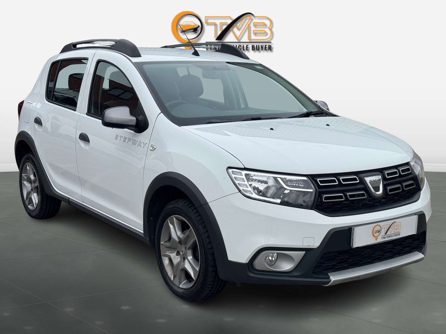Used Dacia Sandero Stepway 2017 for sale - 76973921: Photo 13