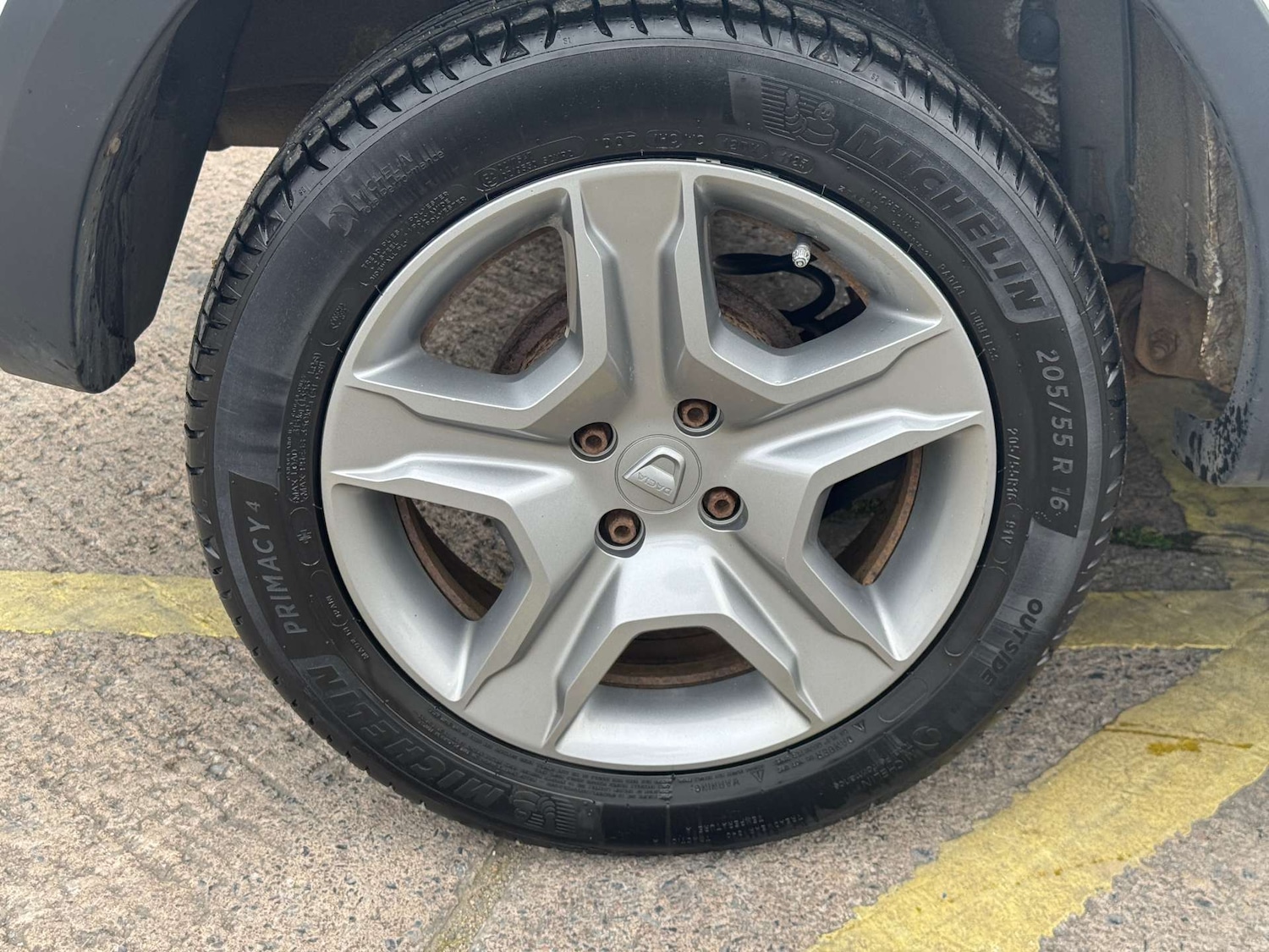 Used Dacia Sandero Stepway 2017 for sale - 76973921: Photo 46