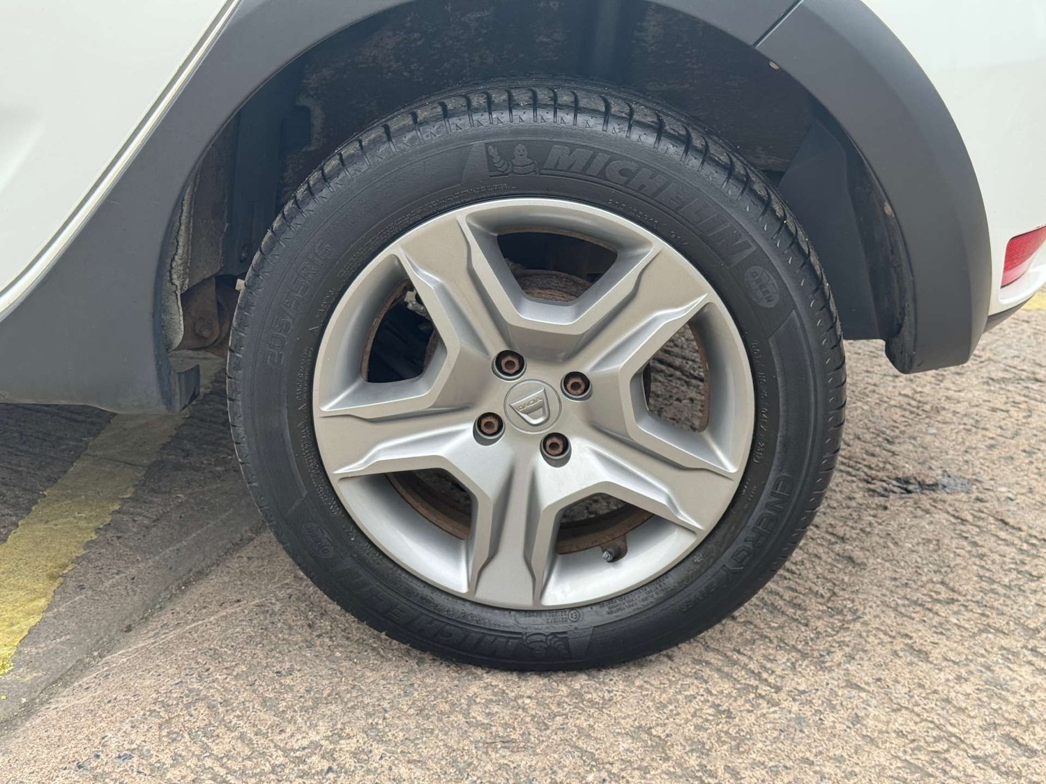 Used Dacia Sandero Stepway 2017 for sale - 76973921: Photo 47