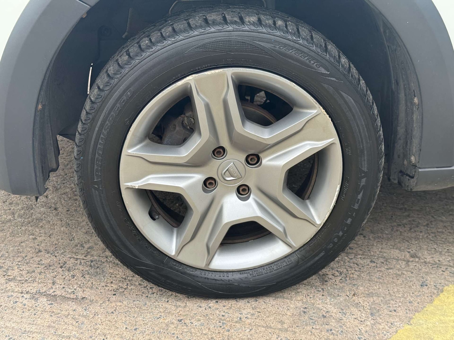 Used Dacia Sandero Stepway 2017 for sale - 76973921: Photo 48