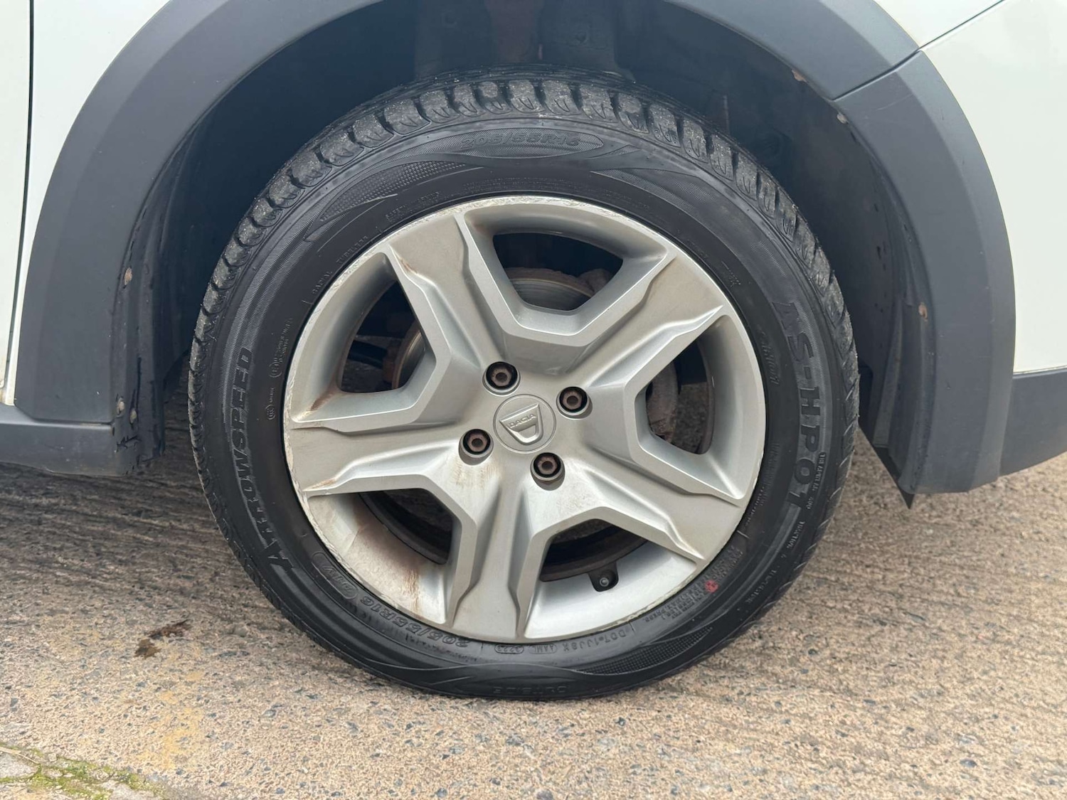 Used Dacia Sandero Stepway 2017 for sale - 76973921: Photo 49