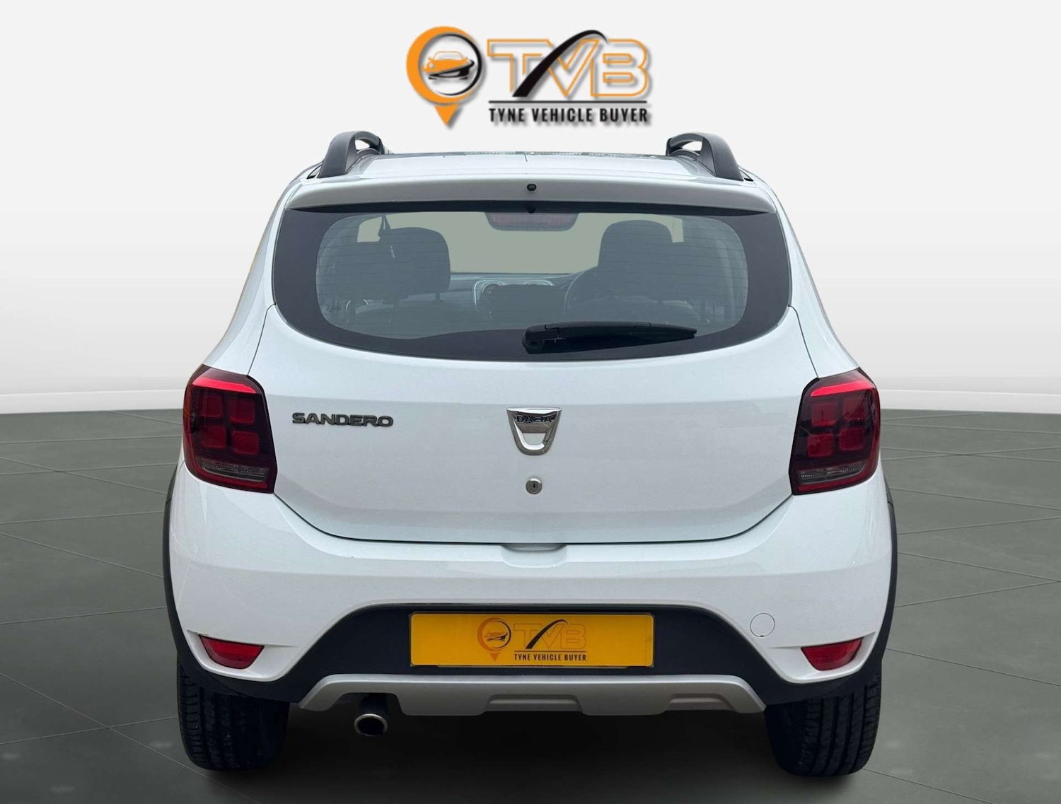 Used Dacia Sandero Stepway 2017 for sale - 76973921: Photo 5