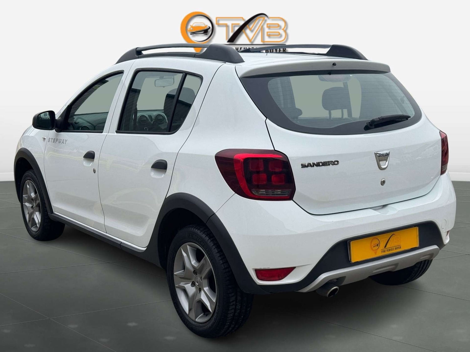 Used Dacia Sandero Stepway 2017 for sale - 76973921: Photo 7