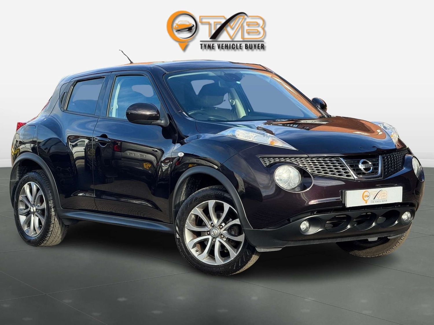 Used Nissan Juke 2014 for sale - 76101609: Photo 1