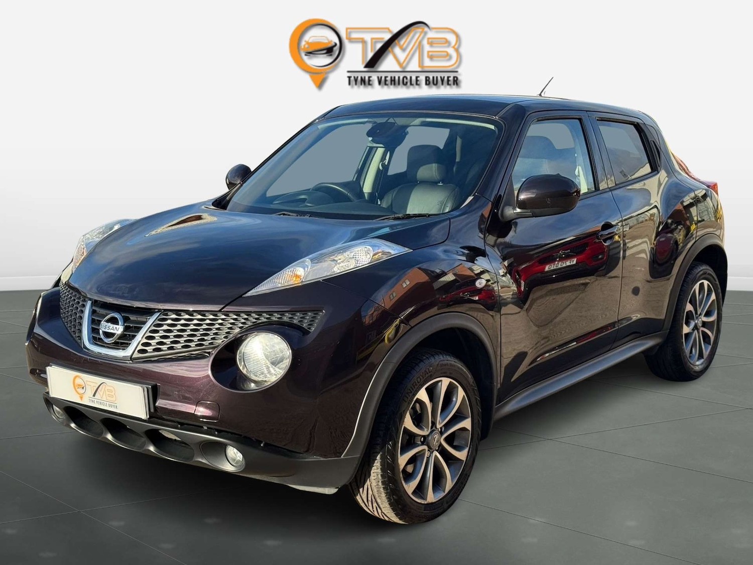 Used Nissan Juke 2014 for sale - 76101609: Photo 10