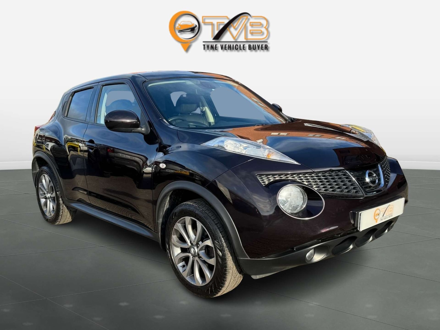Used Nissan Juke 2014 for sale - 76101609: Photo 13
