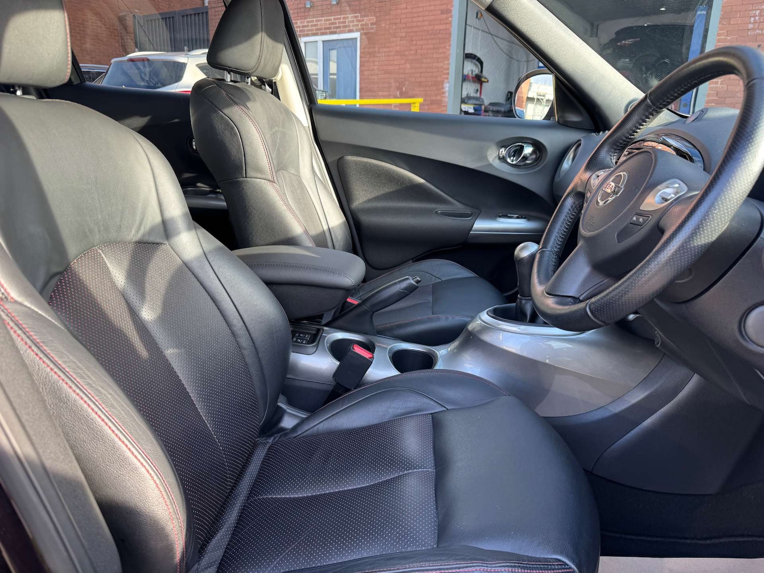 Used Nissan Juke 2014 for sale - 76101609: Photo 14