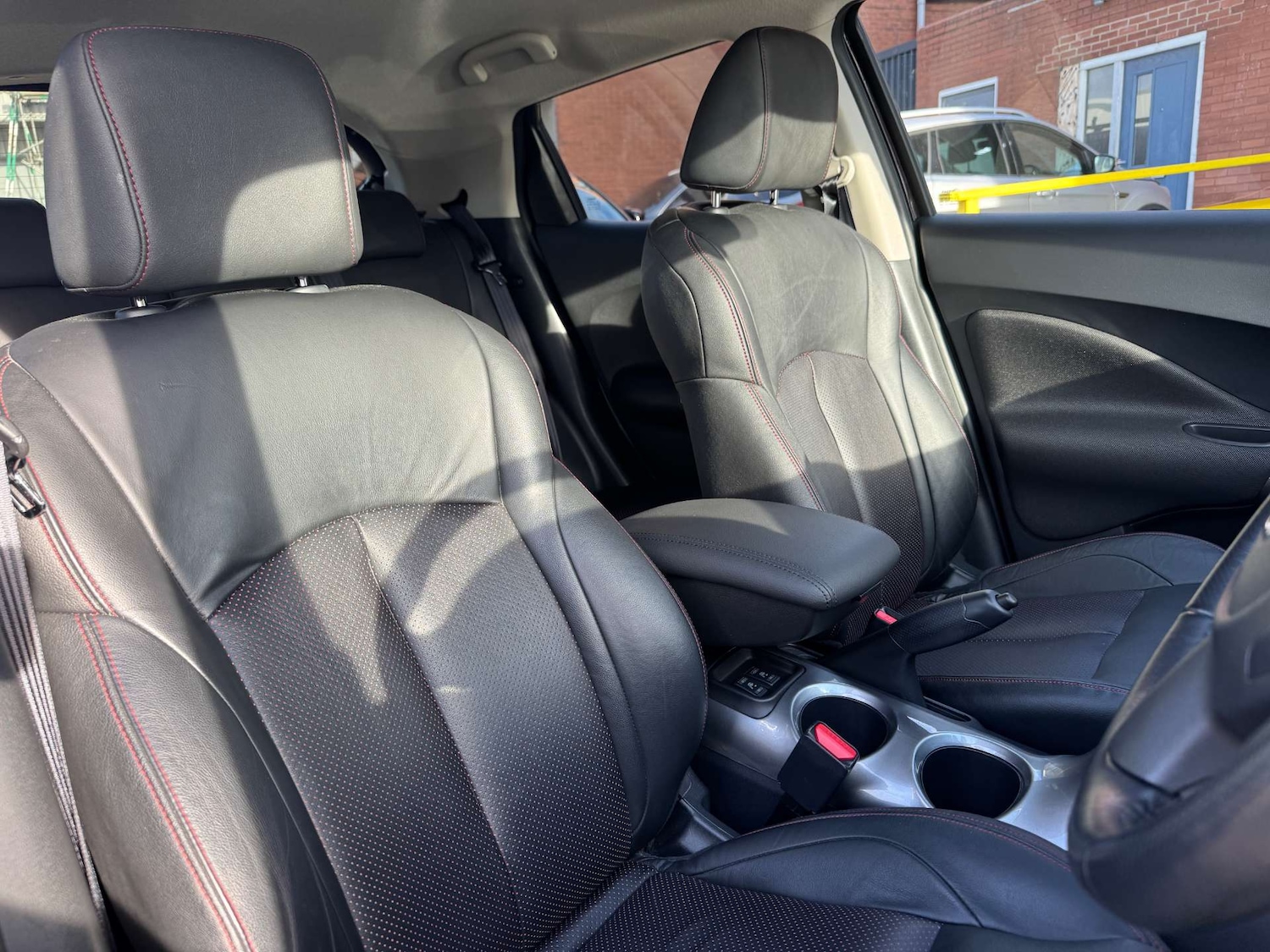 Used Nissan Juke 2014 for sale - 76101609: Photo 16