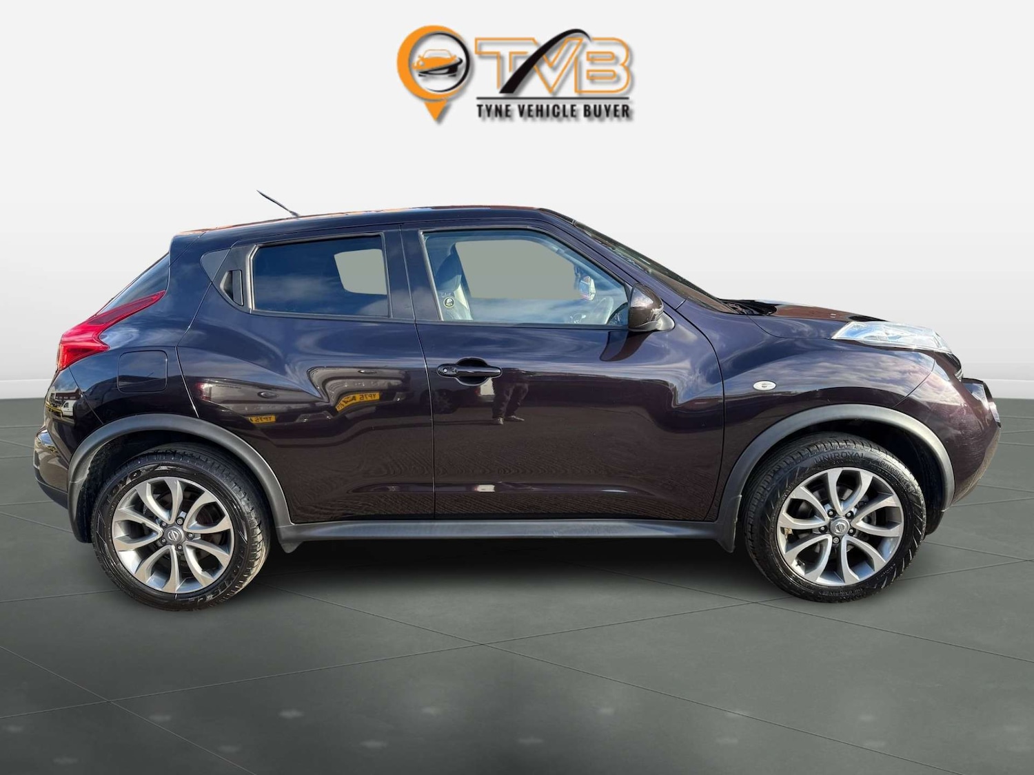 Used Nissan Juke 2014 for sale - 76101609: Photo 2