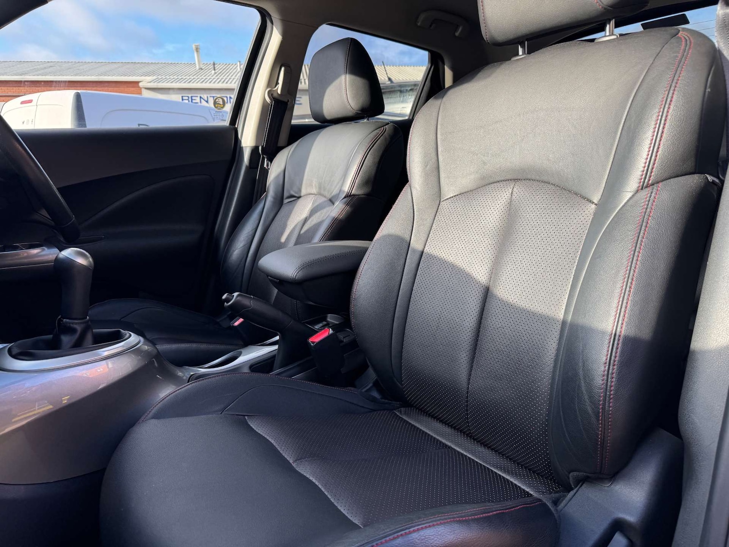 Used Nissan Juke 2014 for sale - 76101609: Photo 20