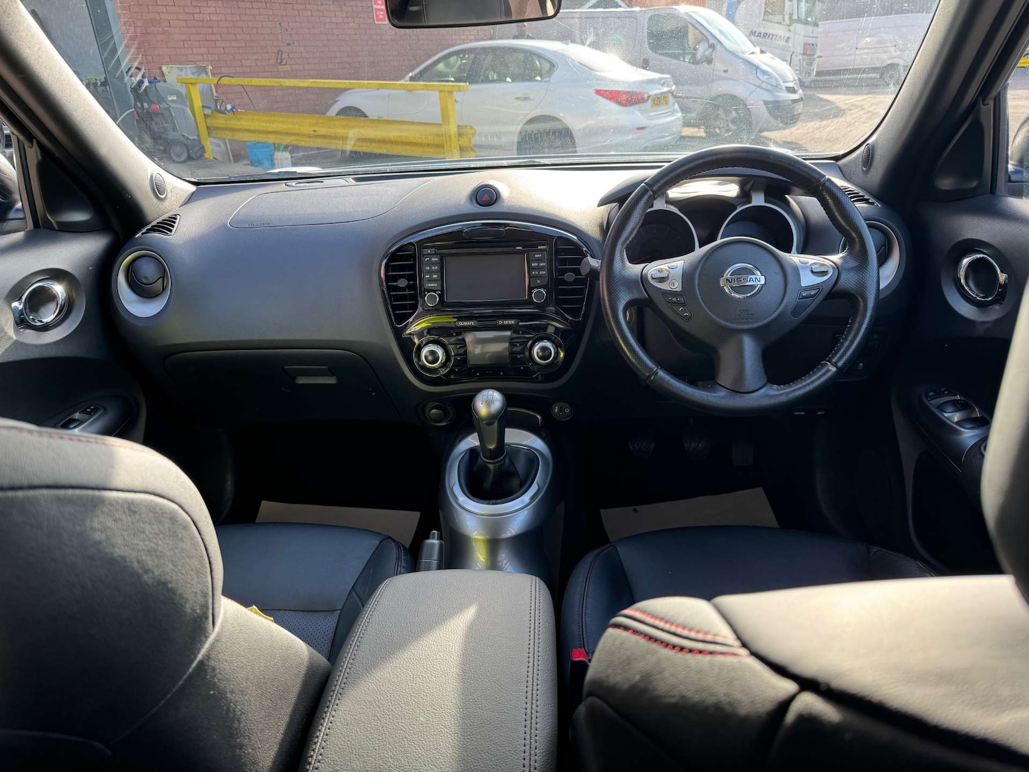 Used Nissan Juke 2014 for sale - 76101609: Photo 29