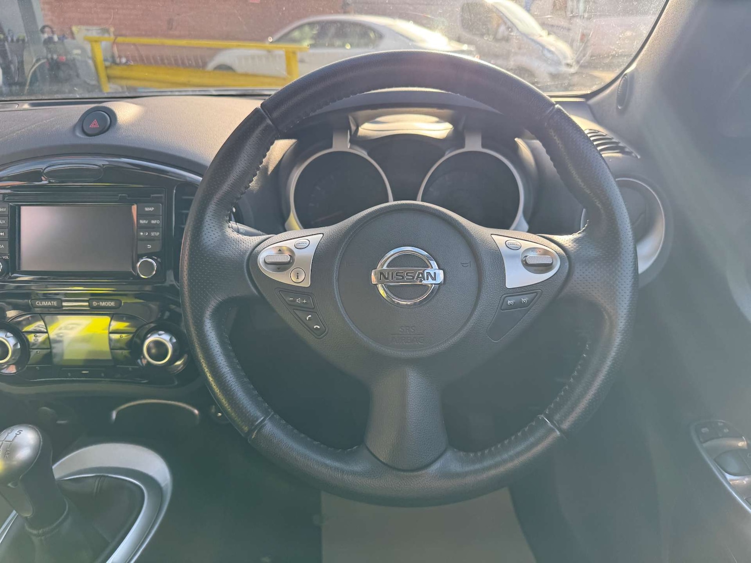 Used Nissan Juke 2014 for sale - 76101609: Photo 30