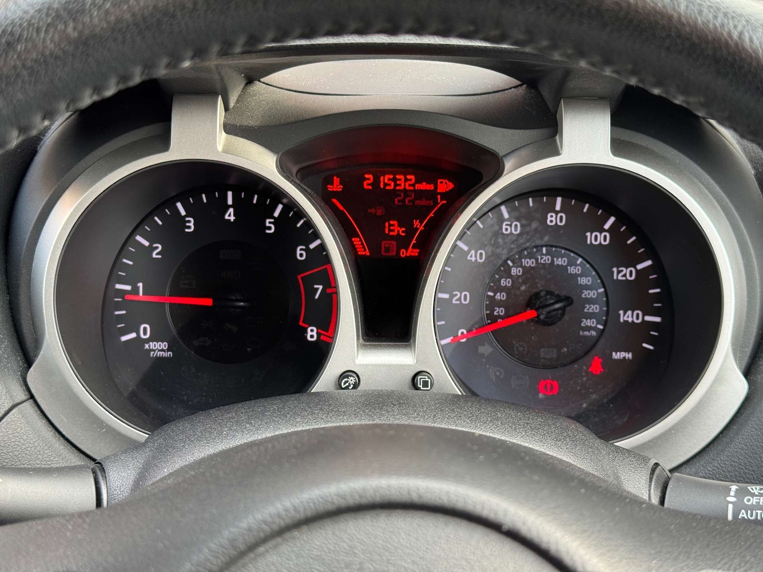 Used Nissan Juke 2014 for sale - 76101609: Photo 35