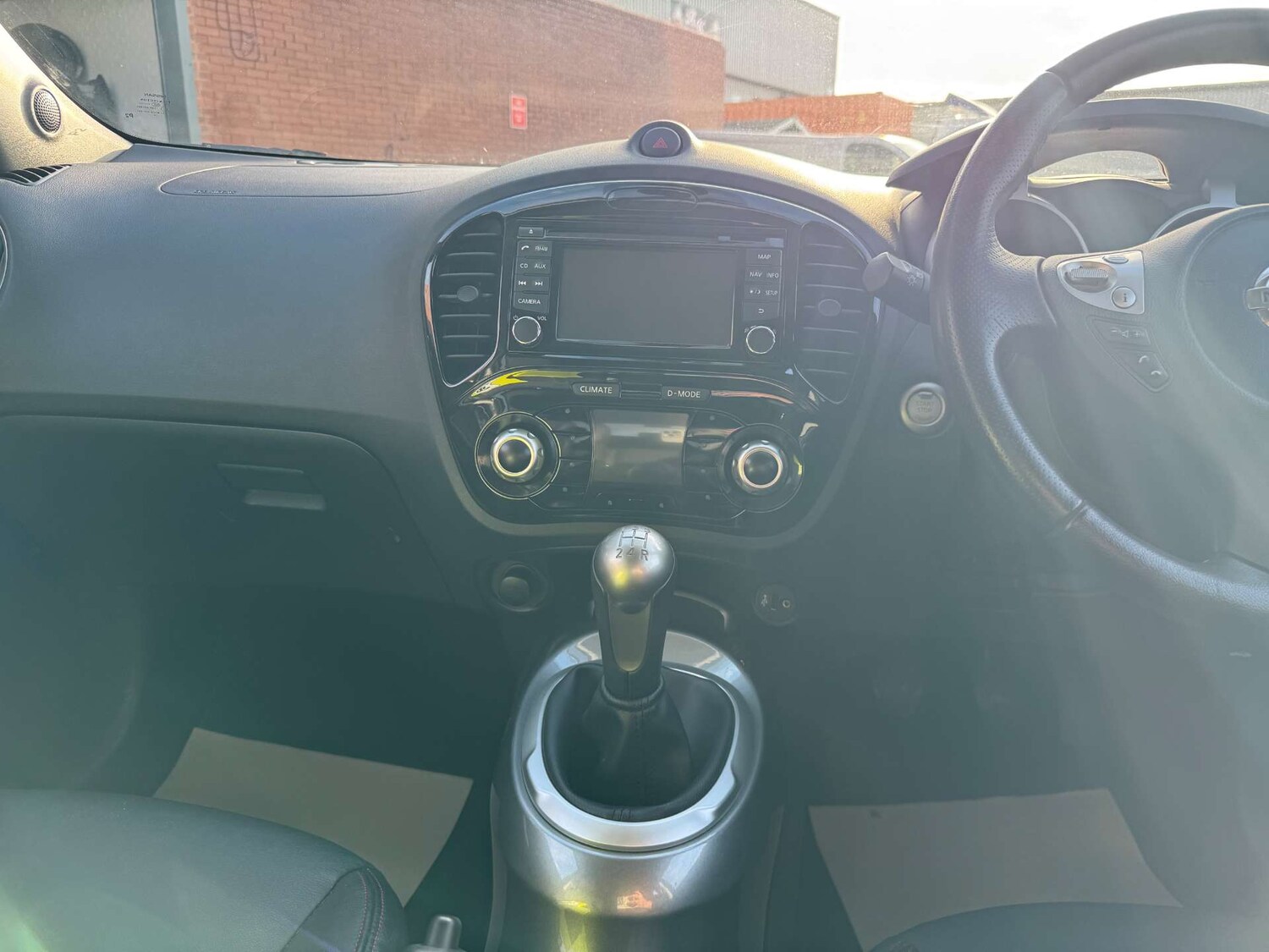 Used Nissan Juke 2014 for sale - 76101609: Photo 38