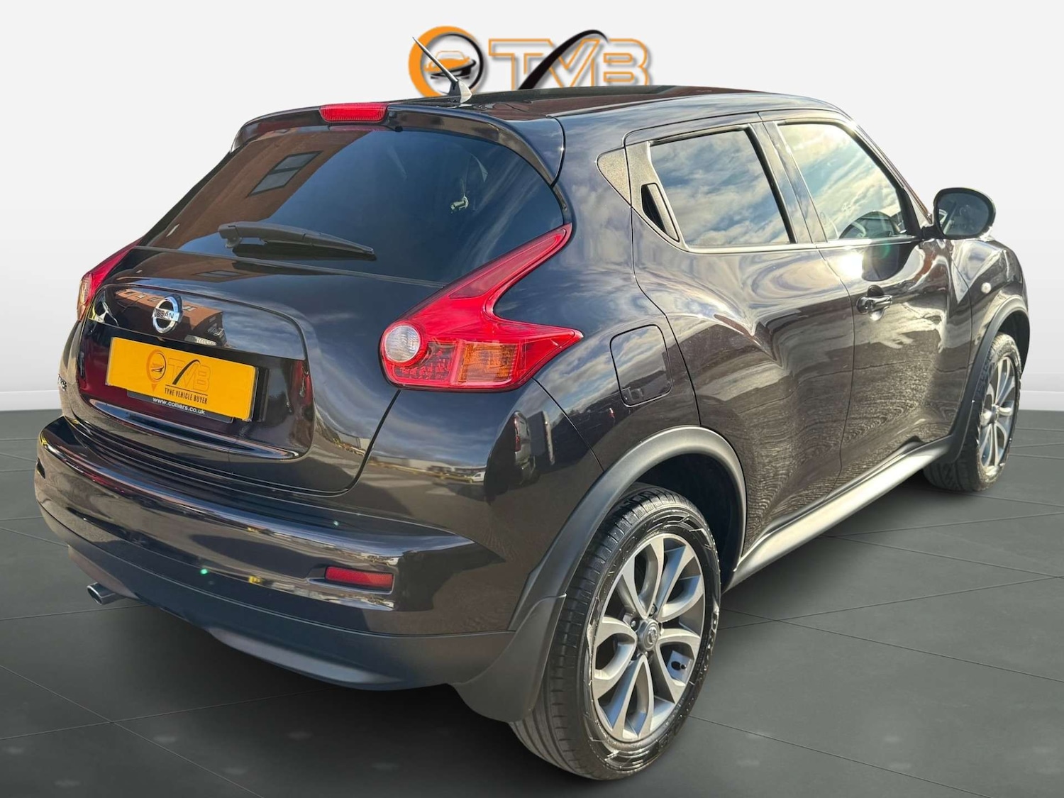 Used Nissan Juke 2014 for sale - 76101609: Photo 4