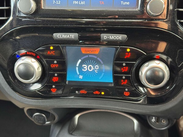 Used Nissan Juke 2014 for sale - 76101609: Photo 41