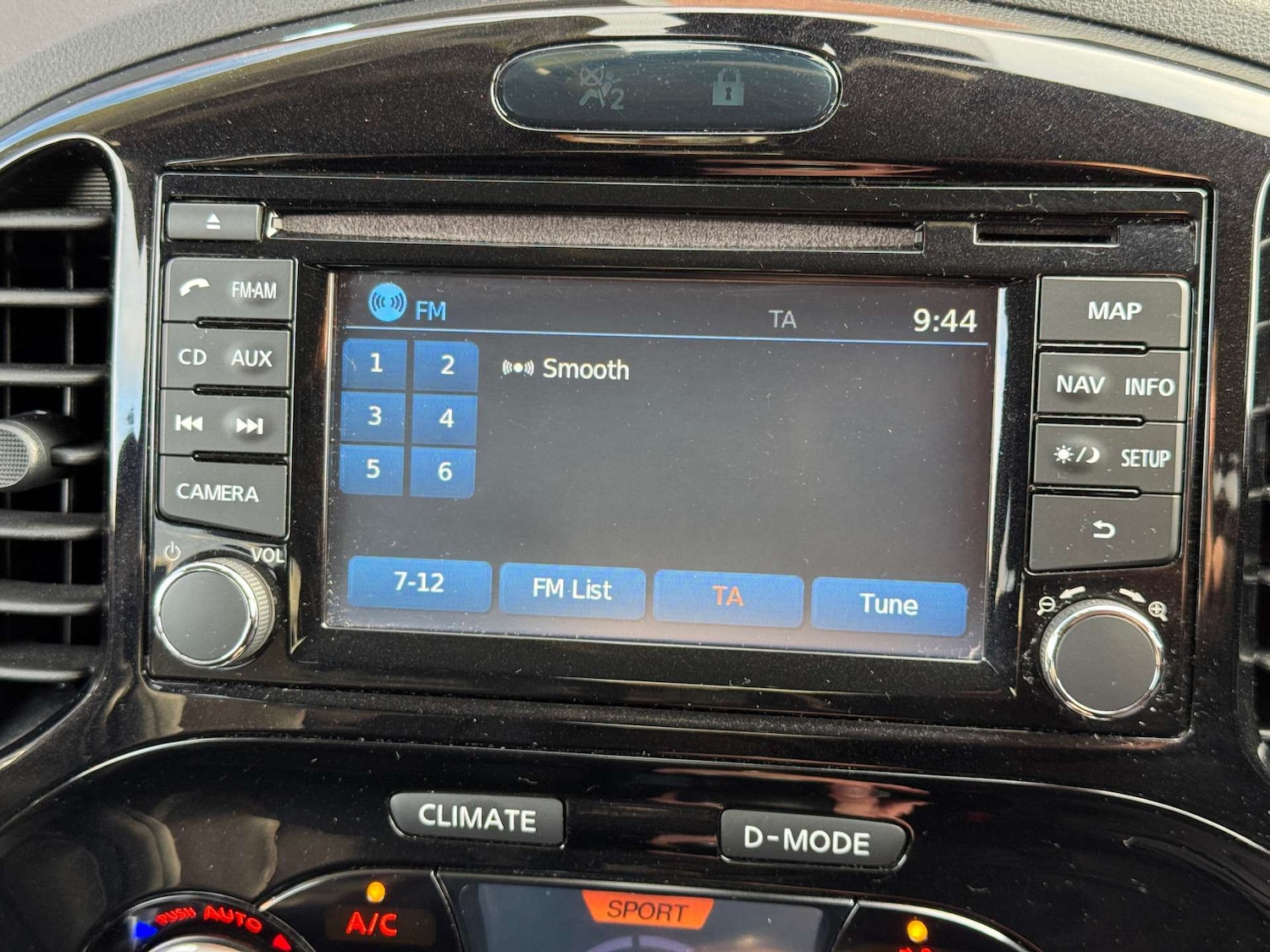 Used Nissan Juke 2014 for sale - 76101609: Photo 42