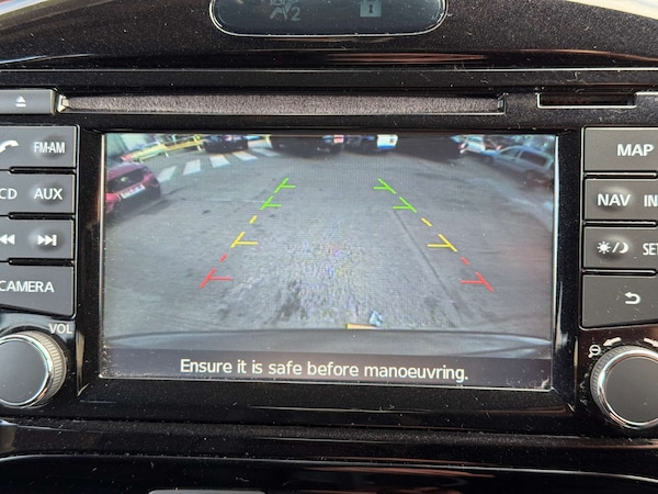 Used Nissan Juke 2014 for sale - 76101609: Photo 49