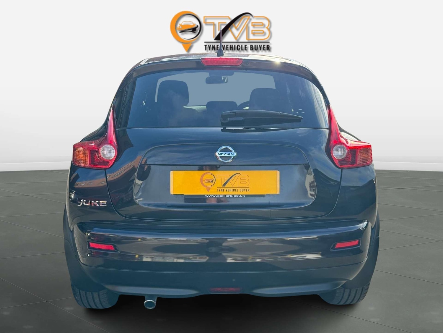 Used Nissan Juke 2014 for sale - 76101609: Photo 5