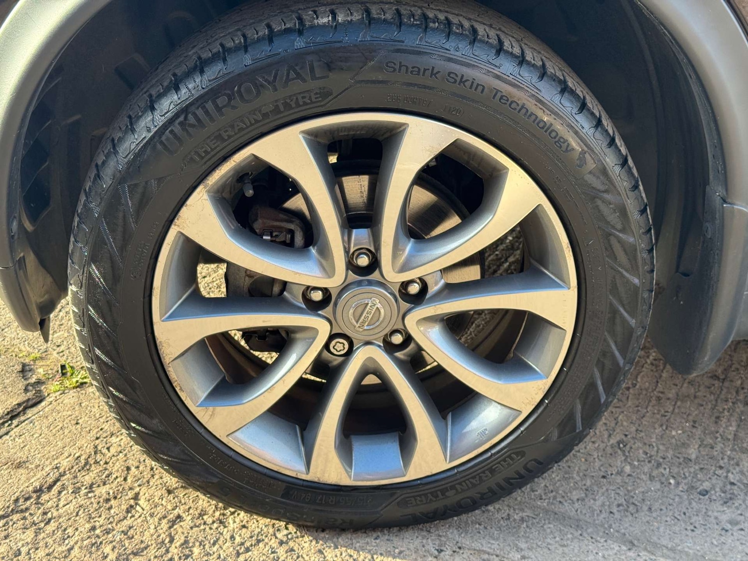 Used Nissan Juke 2014 for sale - 76101609: Photo 56