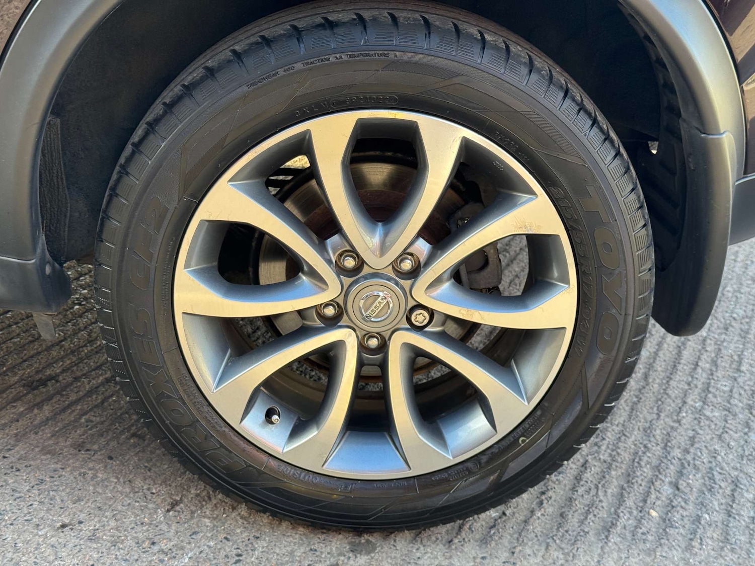 Used Nissan Juke 2014 for sale - 76101609: Photo 57