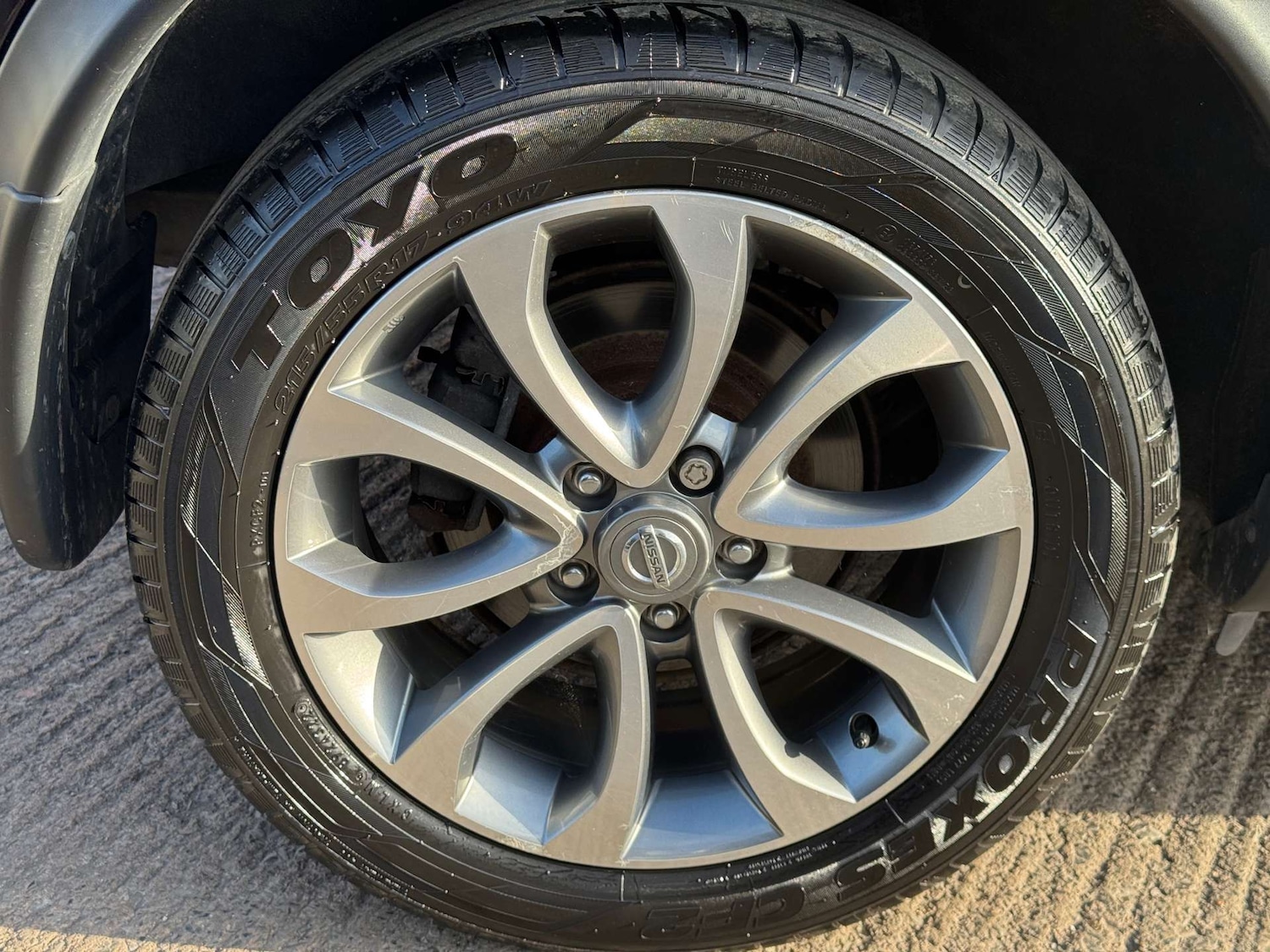 Used Nissan Juke 2014 for sale - 76101609: Photo 58