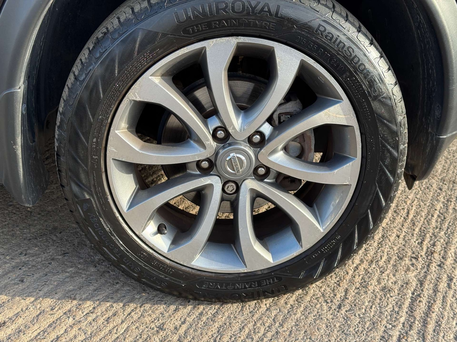 Used Nissan Juke 2014 for sale - 76101609: Photo 59